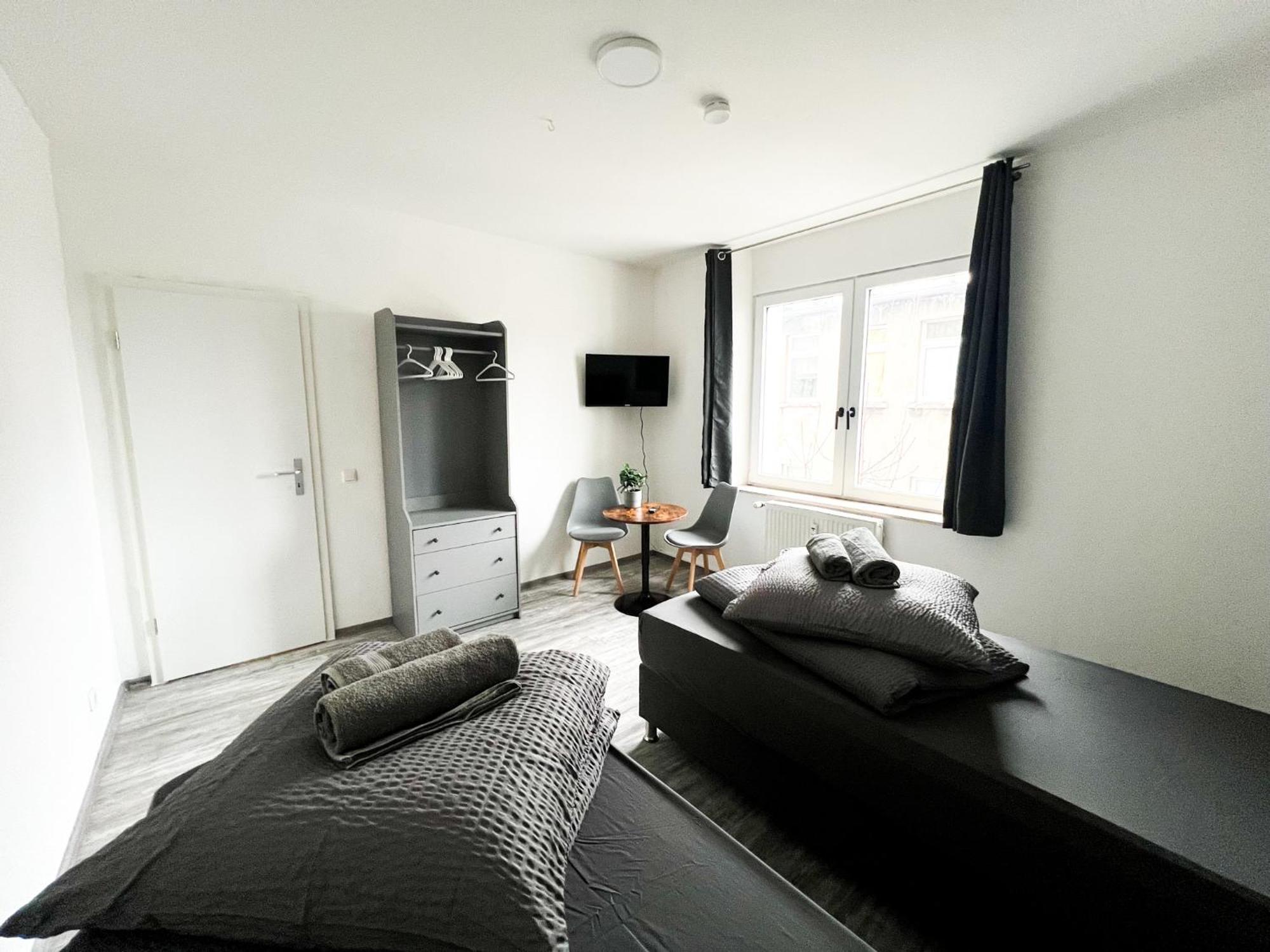 Krefeld House - 20 Min To Dus Airport & Messe Apartment Exterior photo