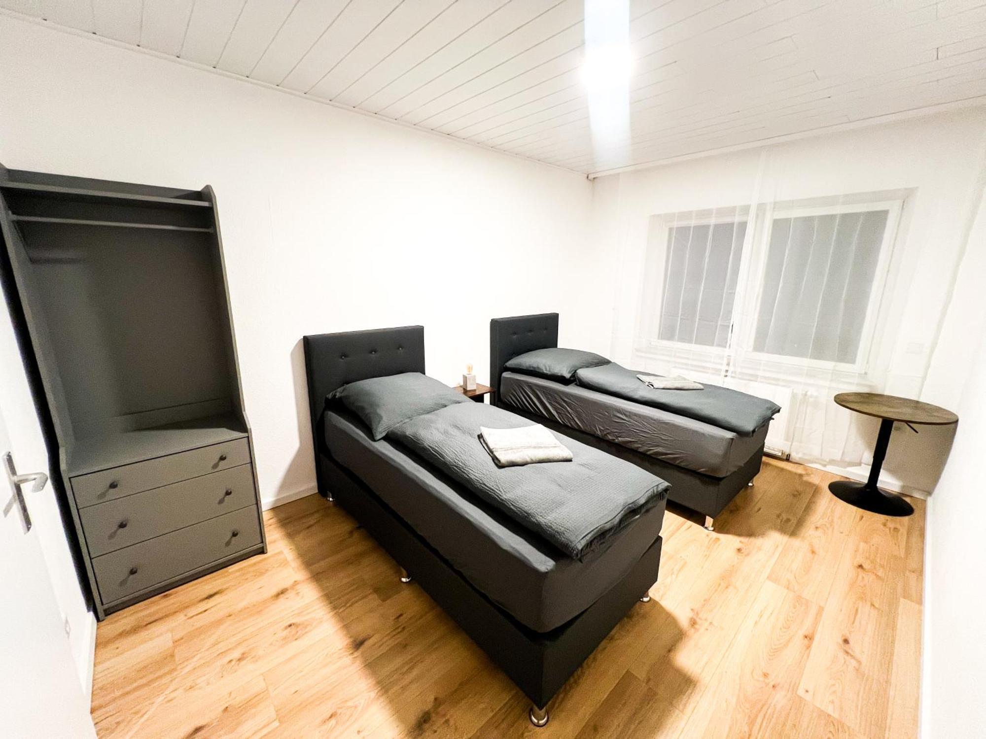 Krefeld House - 20 Min To Dus Airport & Messe Apartment Exterior photo