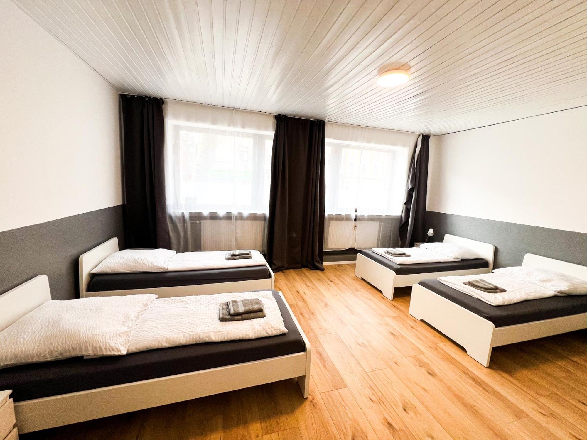 Krefeld House - 20 Min To Dus Airport & Messe Apartment Exterior photo