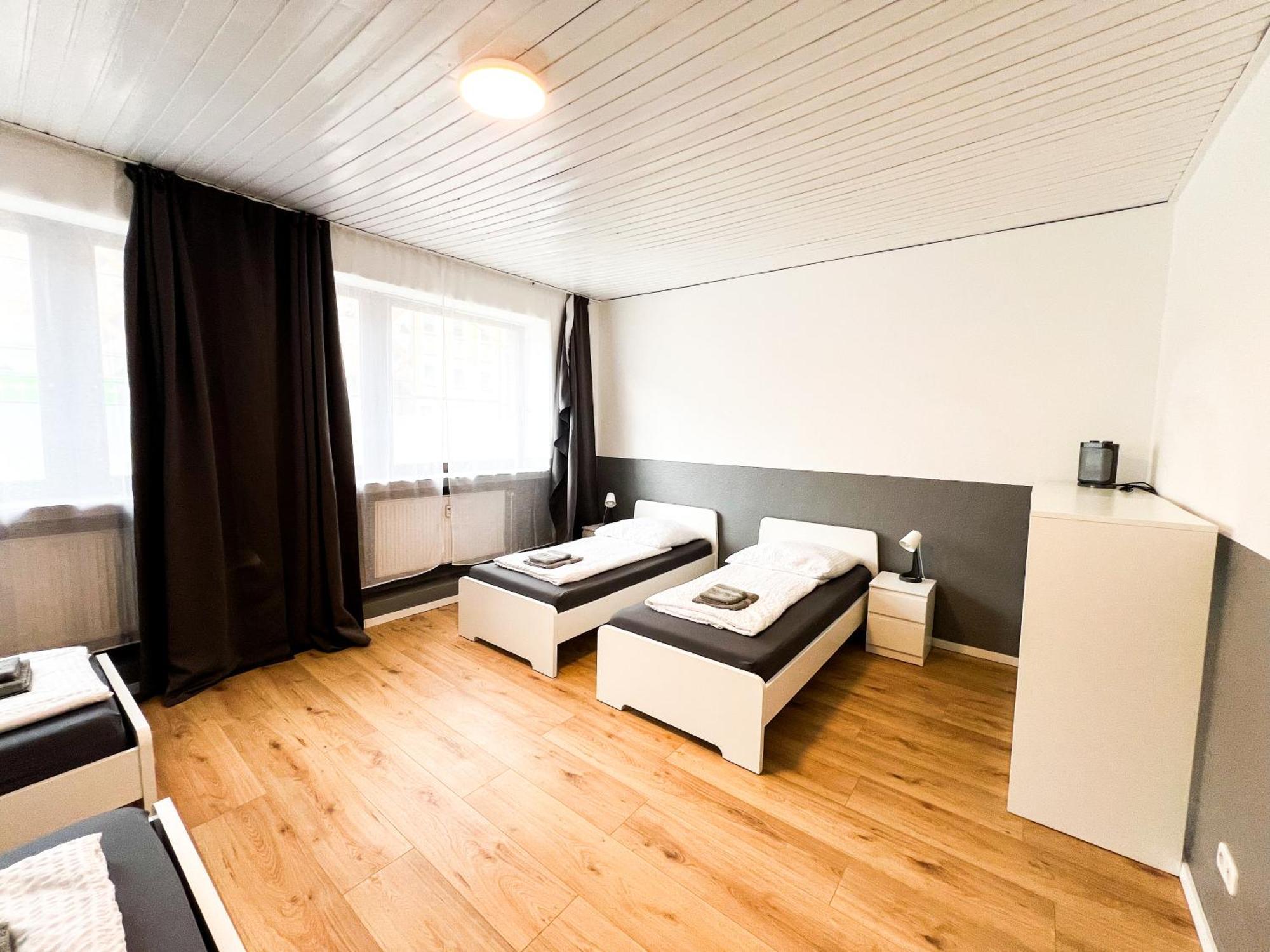 Krefeld House - 20 Min To Dus Airport & Messe Apartment Exterior photo