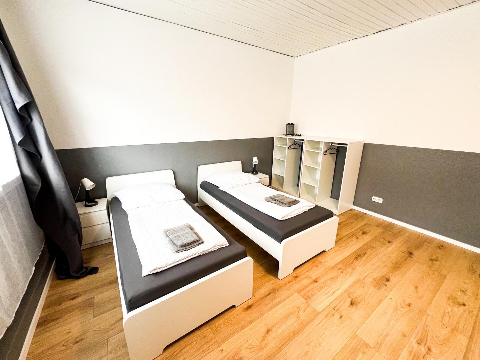 Krefeld House - 20 Min To Dus Airport & Messe Apartment Exterior photo