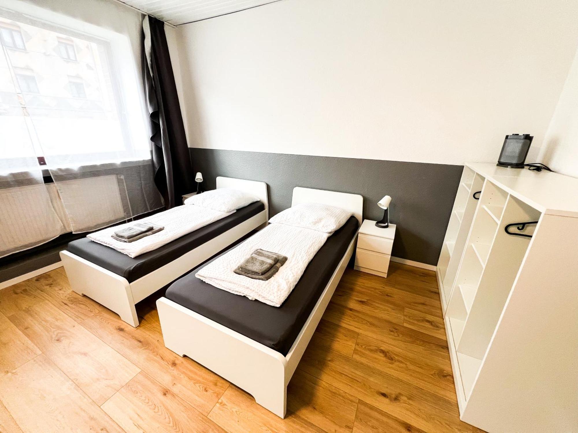 Krefeld House - 20 Min To Dus Airport & Messe Apartment Exterior photo