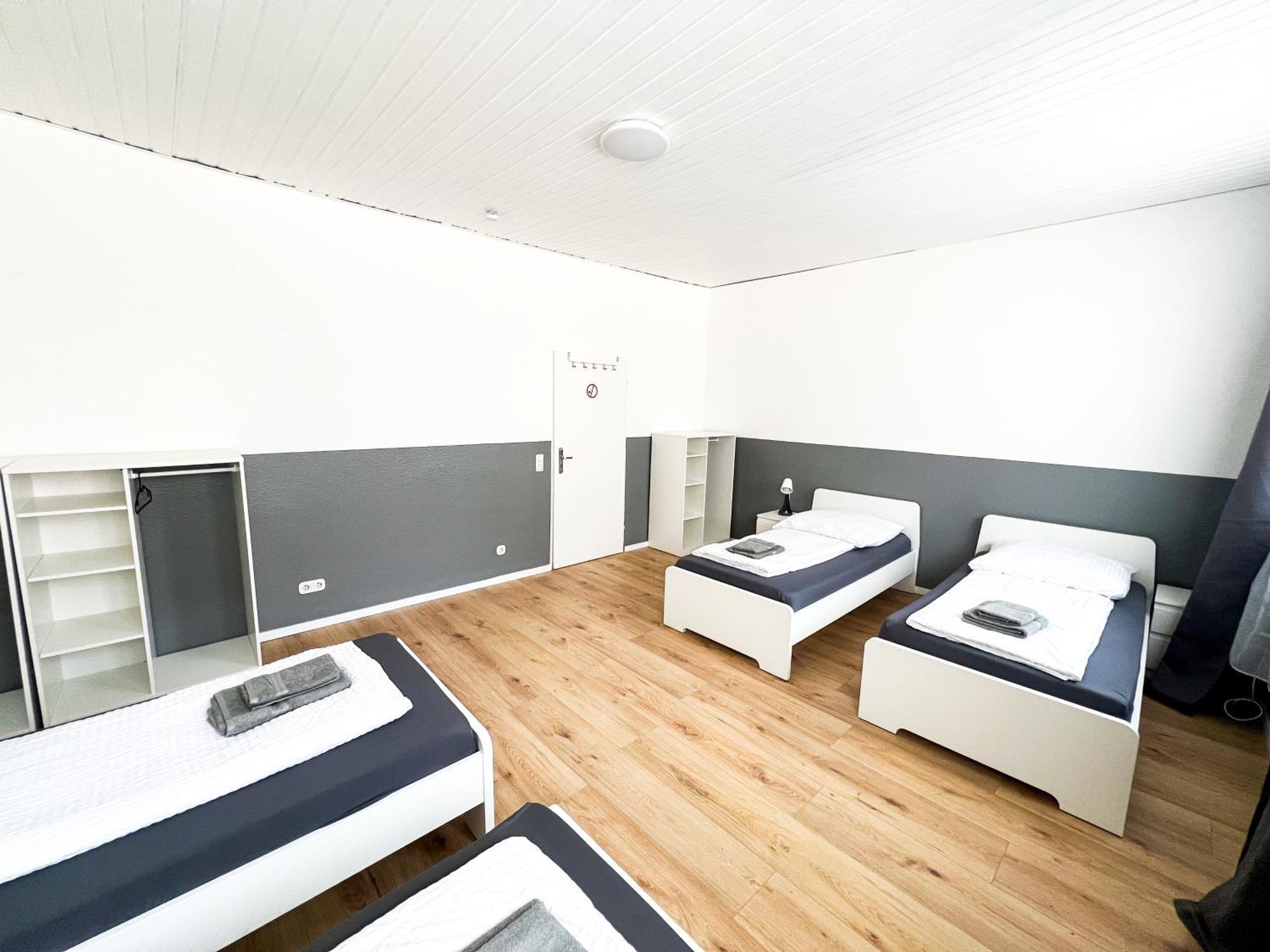 Krefeld House - 20 Min To Dus Airport & Messe Apartment Exterior photo