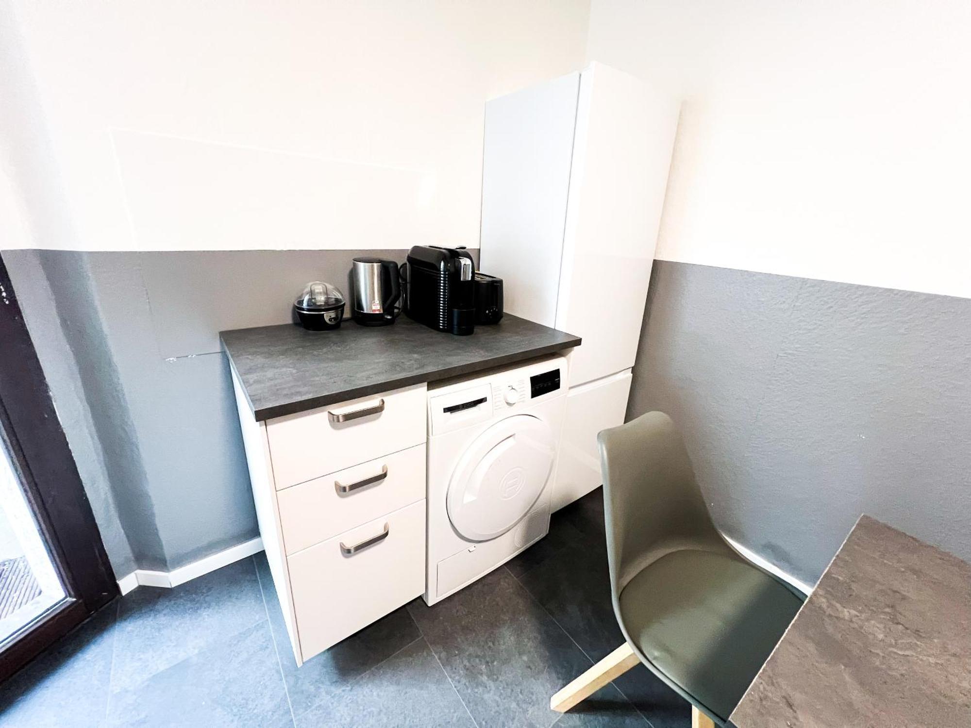 Krefeld House - 20 Min To Dus Airport & Messe Apartment Exterior photo
